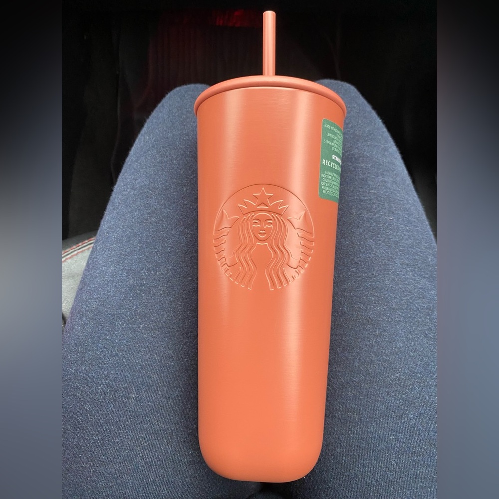 Starbucks Stainless Steel Tumbler
